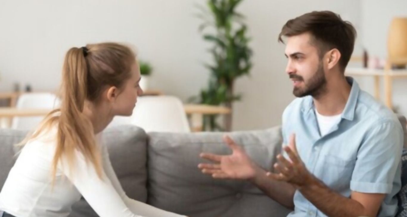 Mulher que perdeu o tesão não quer transar